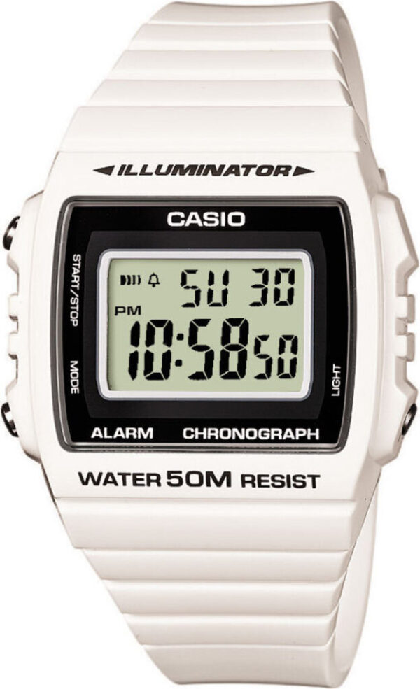 Годинник Casio TIMELESS COLLECTION W-215H-7AVEF