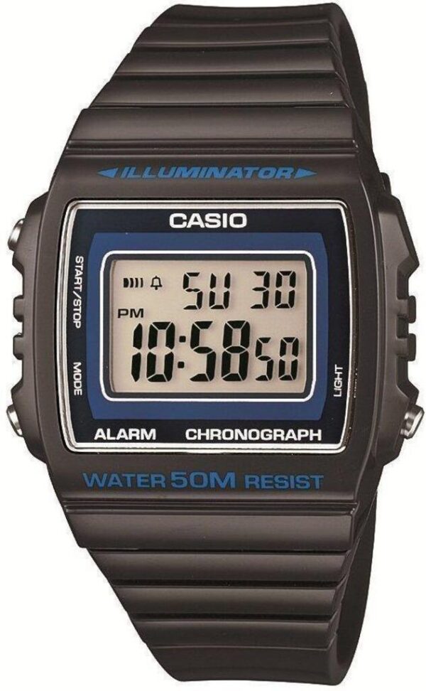 Годинник Casio TIMELESS COLLECTION W-215H-8AVEF