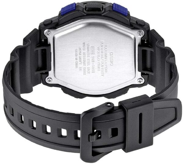 Годинник Casio TIMELESS COLLECTION SGW-500H-2BVER - Зображення 3