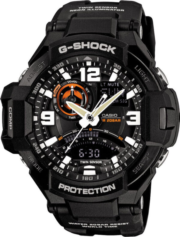Годинник Casio G-SHOCK Classic GA-1000-1AER