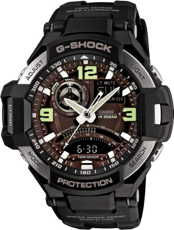 Годинник Casio G-SHOCK Classic GA-1000-1BER