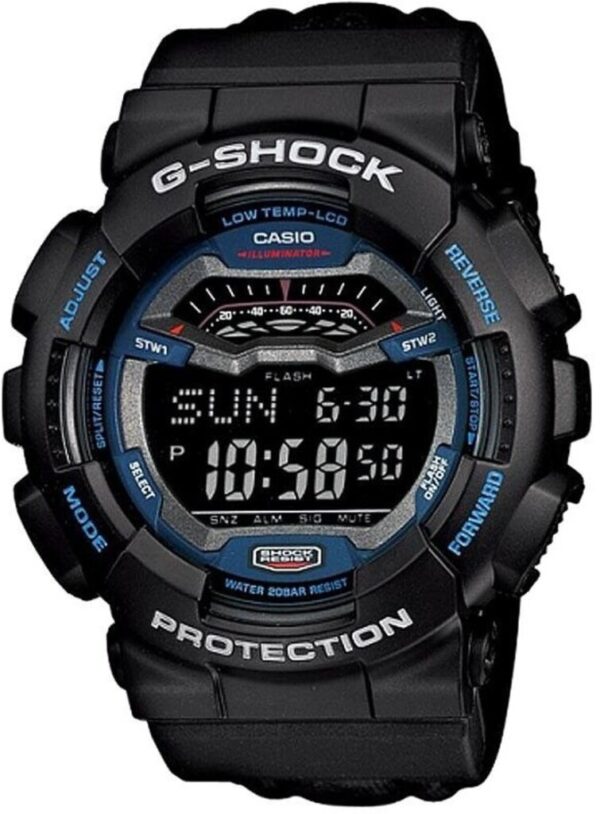 Годинник Casio G-SHOCK Classic GLS-100-1ER