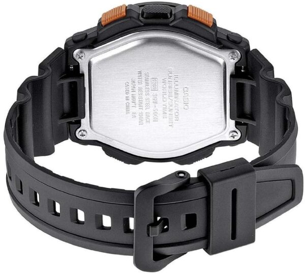 Годинник Casio TIMELESS COLLECTION SGW-500H-1BVER - Зображення 2
