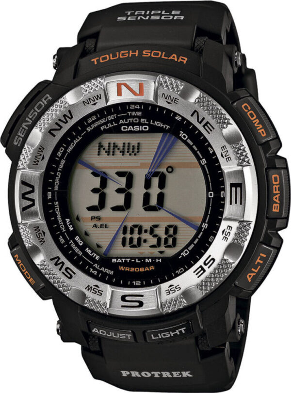Годинник Casio PRO TREK PRG-260-1ER