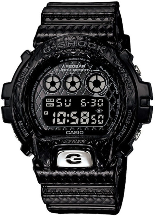 Годинник Casio G-SHOCK Classic DW-6900DS-1ER