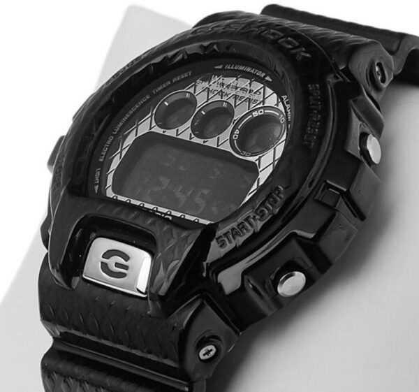 Годинник Casio G-SHOCK Classic DW-6900DS-1ER - Зображення 5