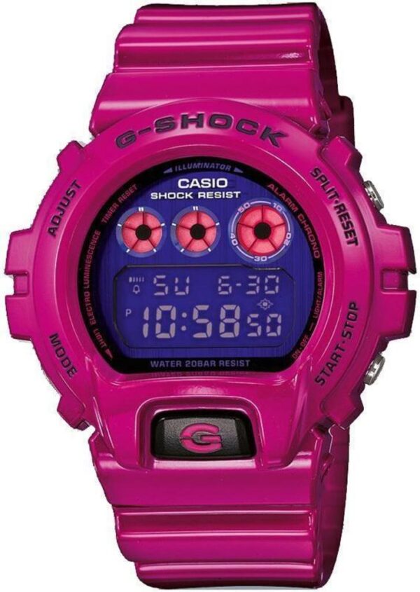 Годинник Casio G-SHOCK Classic DW-6900PL-4ER