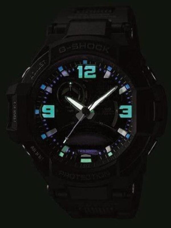 Годинник Casio G-SHOCK Classic GA-1000FC-1AER - Зображення 4