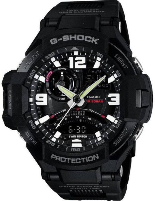 Годинник Casio G-SHOCK Classic GA-1000FC-1AER