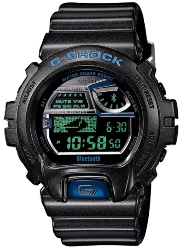 Годинник Casio G-SHOCK Classic GB-6900AA-A1ER