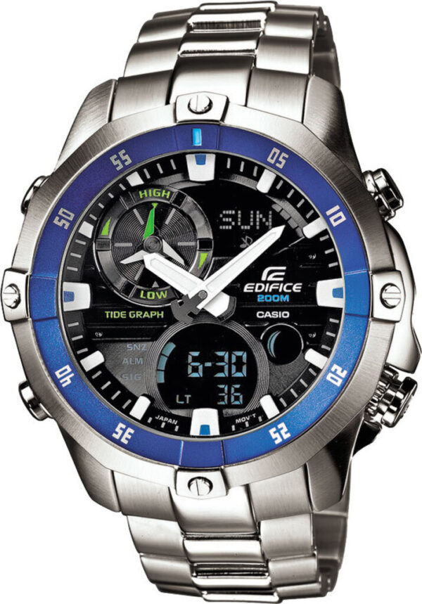 Годинник Casio EDIFICE Classic EMA-100D-1A2VEF