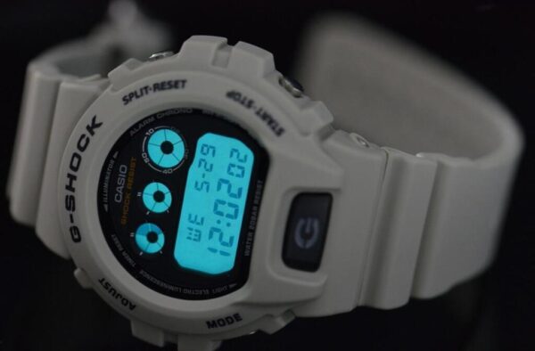 Годинник Casio G-SHOCK Classic DW-6900SD-8ER - Зображення 2