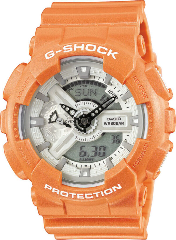 Годинник Casio G-SHOCK Classic GA-110SG-4AER