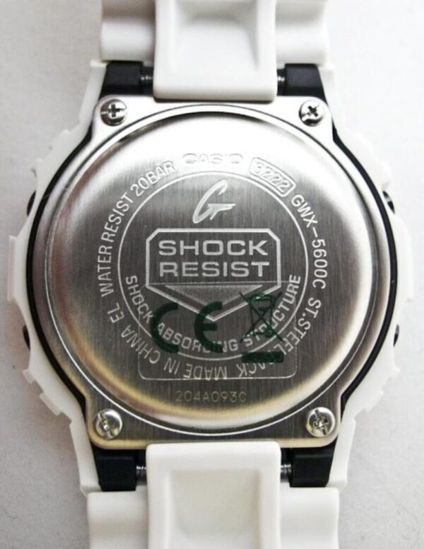 Годинник Casio G-SHOCK The Origin GWX-5600C-7ER - Зображення 4