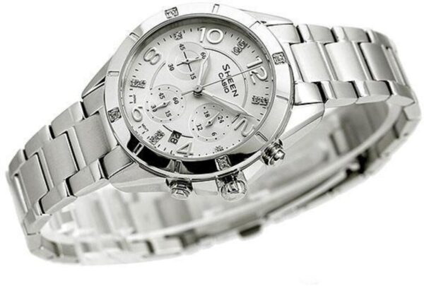 Годинник Casio SHEEN Classic SHE-5021D-7AEF - Зображення 2
