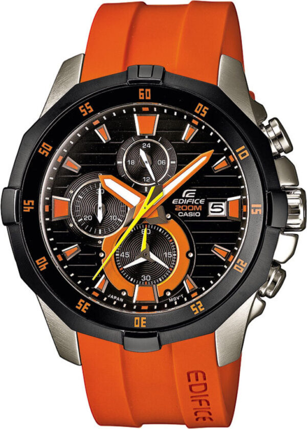 Годинник Casio EDIFICE Classic EFM-502-1A4VUEF