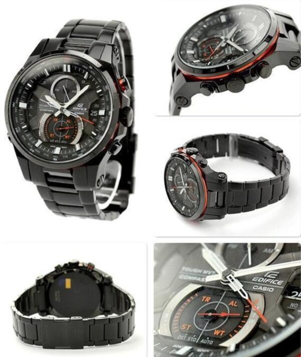 Годинник Casio EDIFICE Classic EQW-A1200DC-1AER - Зображення 2