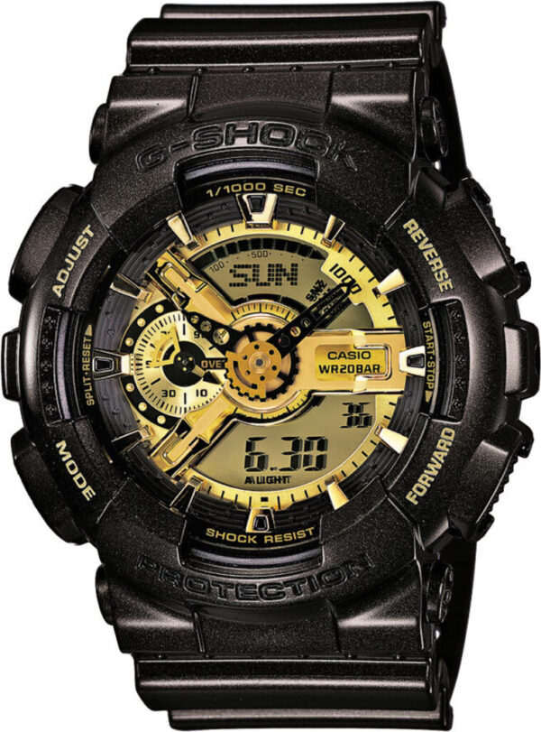 Годинник Casio G-SHOCK Classic GA-110BR-5AER
