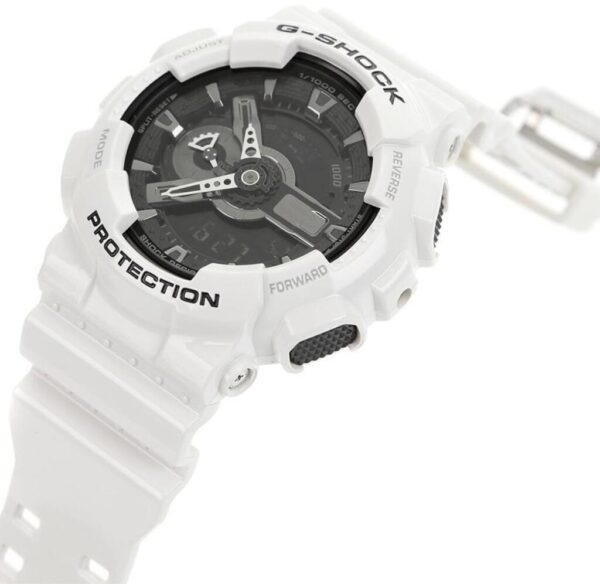 Годинник Casio G-SHOCK Classic GA-110GW-7AER - Зображення 2