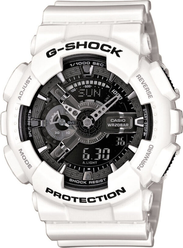 Годинник Casio G-SHOCK Classic GA-110GW-7AER