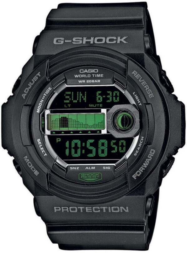 Годинник Casio G-SHOCK Classic GLX-150CI-1ER