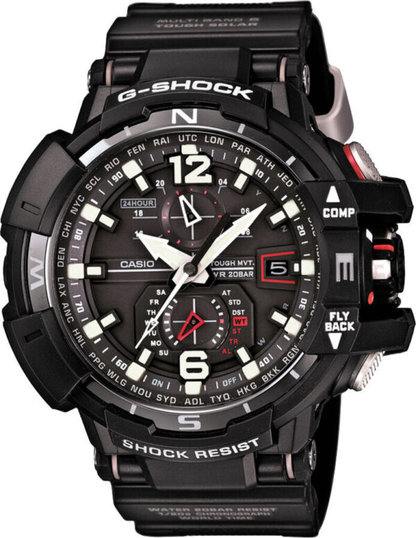 Годинник Casio G-SHOCK Master of G GW-A1100-1AER