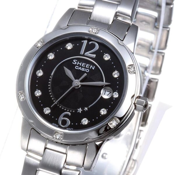 Годинник Casio SHEEN Classic SHE-4021D-1AEF - Зображення 2