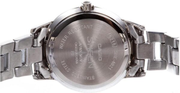 Годинник Casio SHEEN Classic SHE-4021D-1AEF - Зображення 4