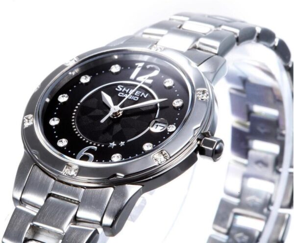 Годинник Casio SHEEN Classic SHE-4021D-1AEF - Зображення 3