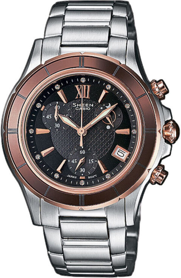 Годинник Casio SHEEN Classic SHE-5516SG-5AEF