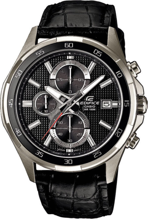 Годинник Casio EDIFICE Classic EFR-531L-1AVUEF