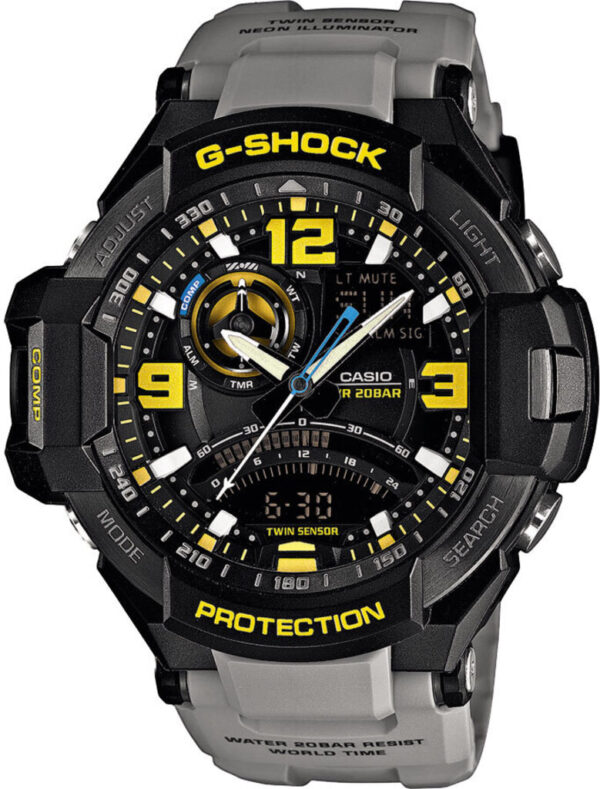 Годинник Casio G-SHOCK Classic GA-1000-8AER