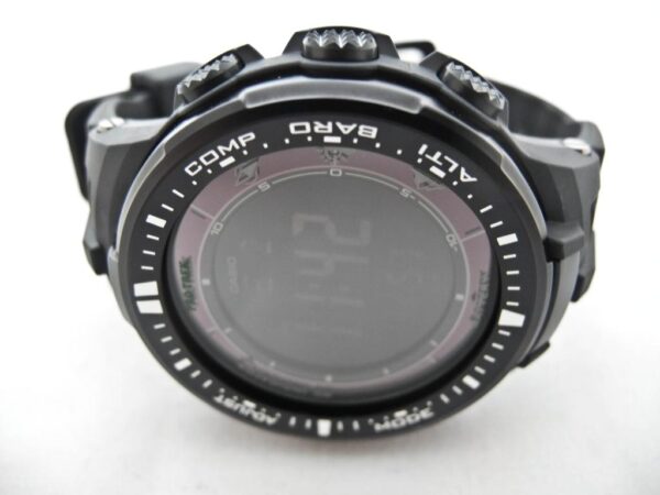 Годинник Casio PRO TREK PRW-3000-1AER - Зображення 4