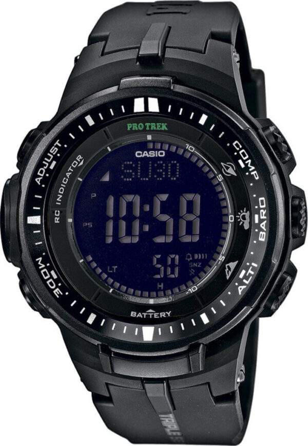 Годинник Casio PRO TREK PRW-3000-1AER
