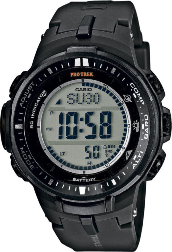 Годинник Casio PRO TREK PRW-3000-1ER