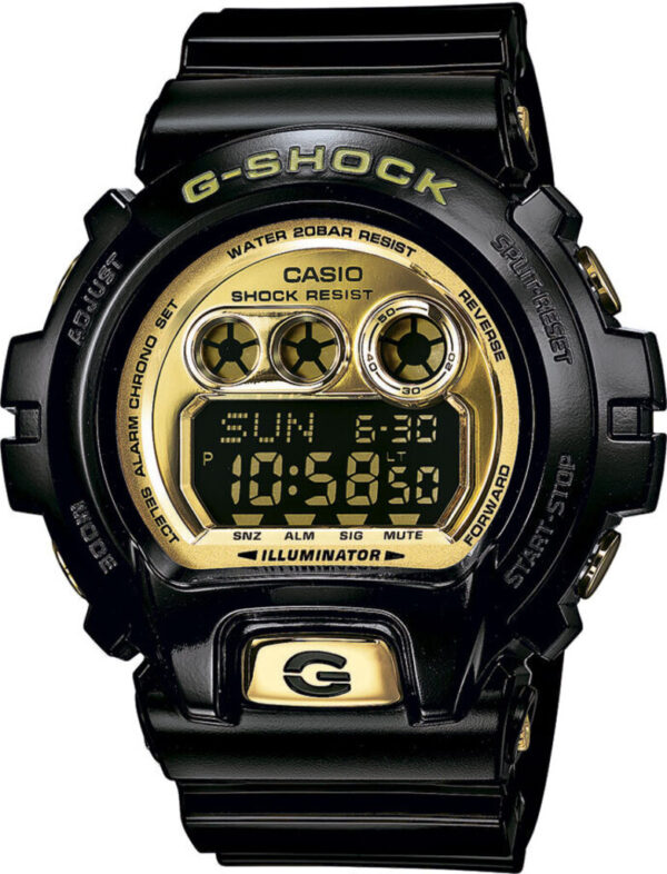Годинник Casio G-SHOCK Classic GD-X6900FB-1ER