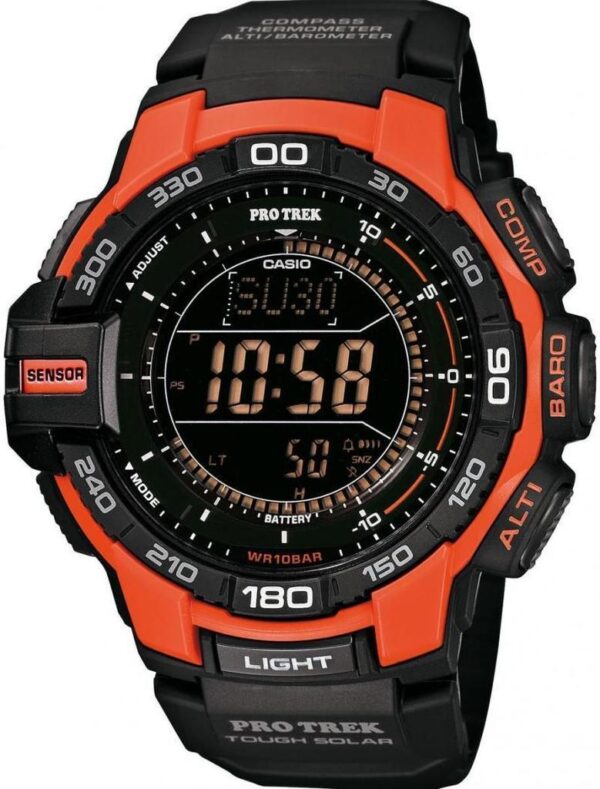 Годинник Casio PRO TREK PRG-270-4ER