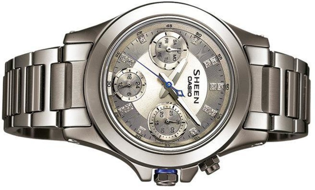 Годинник Casio SHEEN Classic SHE-3503D-8AER - Зображення 2