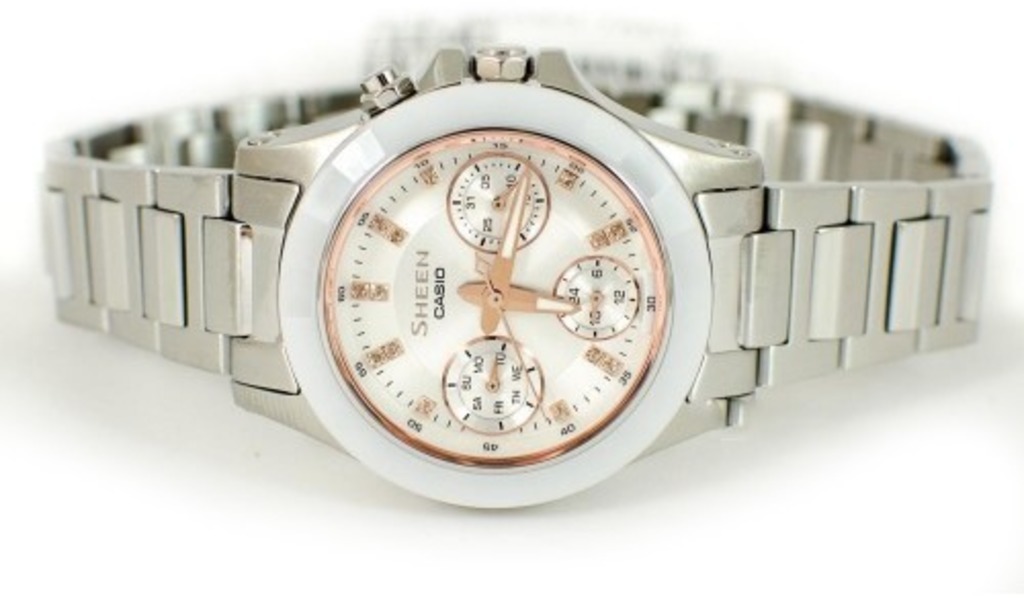 Годинник Casio SHEEN Classic SHE-3503SG-7AER - Зображення 2