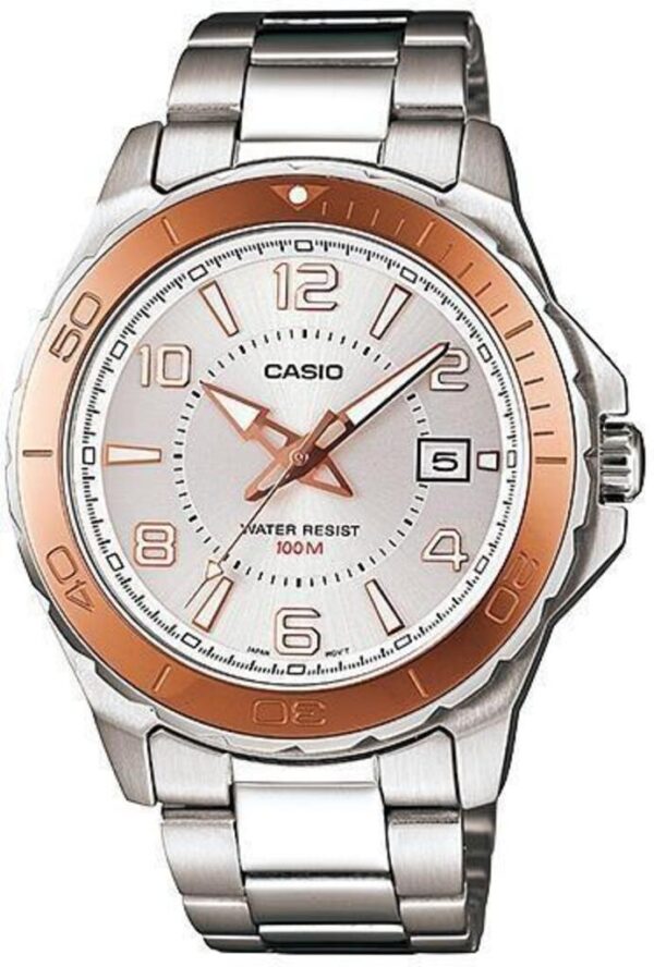 Годинник Casio TIMELESS COLLECTION MTD-1074D-7AVDF