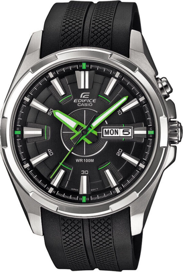 Годинник Casio EDIFICE Classic EFR-102-1A3VEF