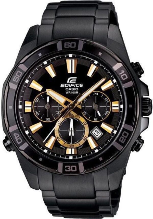 Годинник Casio EDIFICE Classic EFR-534BK-1AVEF