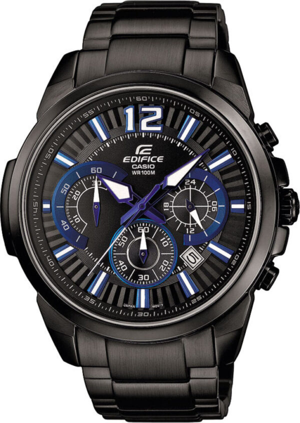Годинник Casio EDIFICE Classic EFR-535BK-1A2VUEF