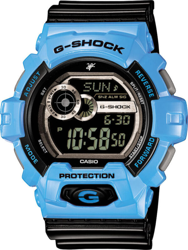 Годинник Casio G-SHOCK Classic GLS-8900LV-2ER