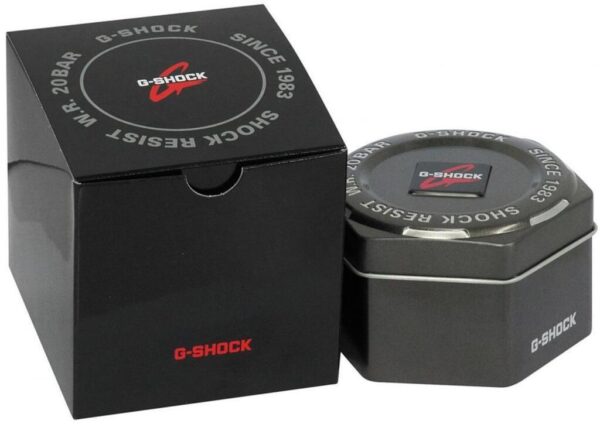 Годинник Casio G-SHOCK Classic GD-120TS-1ER - Зображення 2
