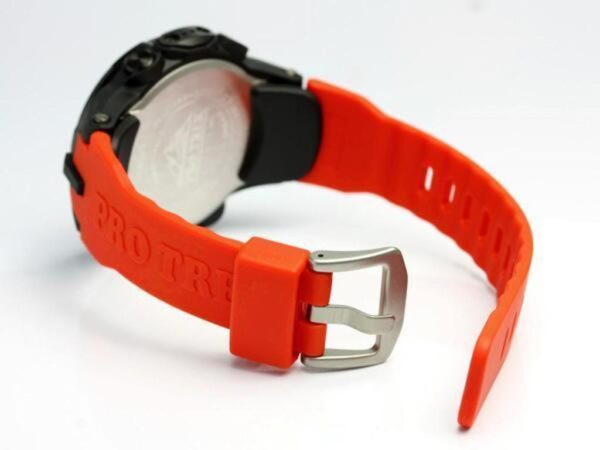 Годинник Casio PRO TREK PRW-3000-4ER - Зображення 2