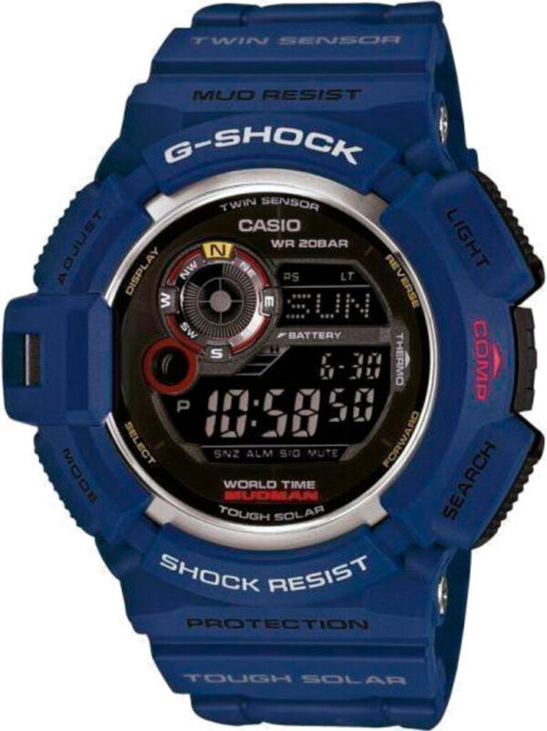 Годинник Casio G-SHOCK Master of G G-9300NV-2ER