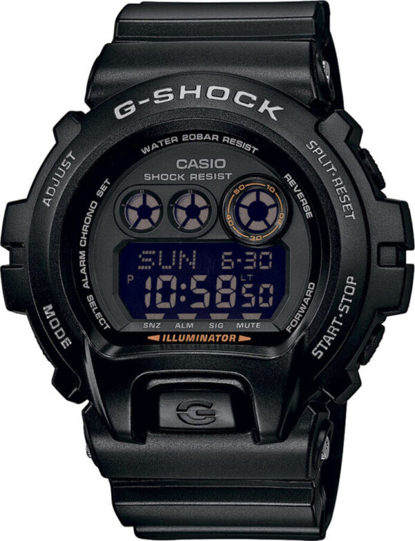 Годинник Casio G-SHOCK Classic GD-X6900-1ER