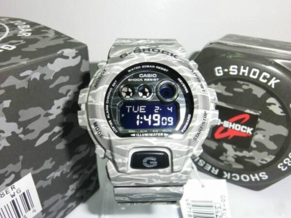 Годинник Casio G-SHOCK Classic GD-X6900CM-8ER - Зображення 2