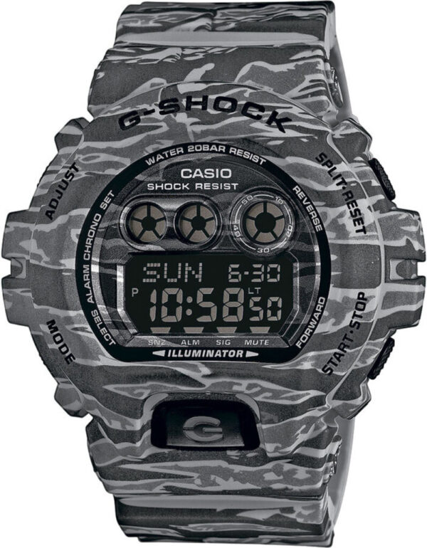 Годинник Casio G-SHOCK Classic GD-X6900CM-8ER